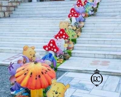 Στολισμός Βάπτισης με θέμα Winnie the Pooh Κωδ 62107,Roberto Creations | Στολισμός Βάπτισης, Θέμα Βάπτισης, Θέμα Στολισμού Βάπτισης Θεματικοί Στολισμοί Βάπτισης, Στολισμός Βάπτισης με θέμα, Προσκλητήρια, Μπομπονιέρες, Γάμος, βάπτιση, βαπτιστικά, Κουτιά Βάπτισης,Στολισμός,Στολισμός Βάπτισης,Θέμα Βάπτισης Winnie the Pooh,Στολισμός Βάπτισης