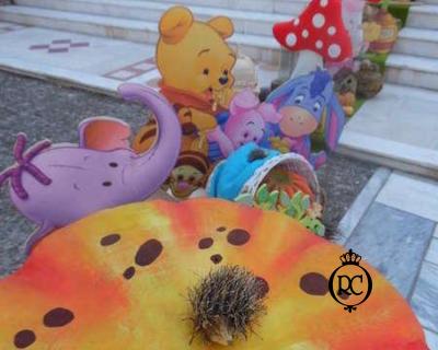 Στολισμός Βάπτισης με θέμα Winnie the Pooh Κωδ 62110,Roberto Creations | Στολισμός Βάπτισης, Θέμα Βάπτισης, Θέμα Στολισμού Βάπτισης Θεματικοί Στολισμοί Βάπτισης, Στολισμός Βάπτισης με θέμα, Προσκλητήρια, Μπομπονιέρες, Γάμος, βάπτιση, βαπτιστικά, Κουτιά Βάπτισης,Στολισμός,Στολισμός Βάπτισης,Θέμα Βάπτισης Winnie the Pooh,Στολισμός Βάπτισης