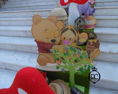 Στολισμός Βάπτισης με θέμα Winnie the Pooh Κωδ 62117,Roberto Creations | Στολισμός Βάπτισης, Θέμα Βάπτισης, Θέμα Στολισμού Βάπτισης Θεματικοί Στολισμοί Βάπτισης, Στολισμός Βάπτισης με θέμα, Προσκλητήρια, Μπομπονιέρες, Γάμος, βάπτιση, βαπτιστικά, Κουτιά Βάπτισης,Στολισμός,Στολισμός Βάπτισης,Θέμα Βάπτισης Winnie the Pooh,Στολισμός Βάπτισης