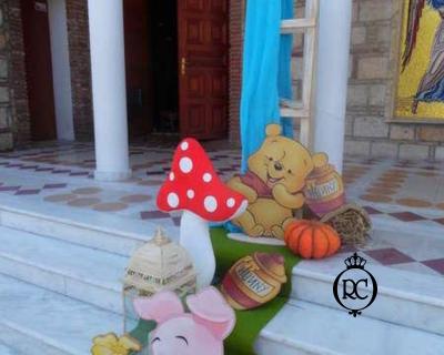 Στολισμός Βάπτισης με θέμα Winnie the Pooh Κωδ 62120,Roberto Creations | Στολισμός Βάπτισης, Θέμα Βάπτισης, Θέμα Στολισμού Βάπτισης Θεματικοί Στολισμοί Βάπτισης, Στολισμός Βάπτισης με θέμα, Προσκλητήρια, Μπομπονιέρες, Γάμος, βάπτιση, βαπτιστικά, Κουτιά Βάπτισης,Στολισμός,Στολισμός Βάπτισης,Θέμα Βάπτισης Winnie the Pooh,Στολισμός Βάπτισης