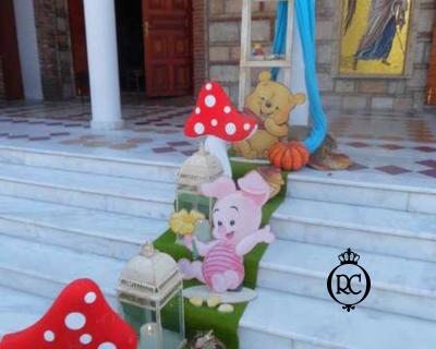 Στολισμός Βάπτισης με θέμα Winnie the Pooh Κωδ 62123,Roberto Creations | Στολισμός Βάπτισης, Θέμα Βάπτισης, Θέμα Στολισμού Βάπτισης Θεματικοί Στολισμοί Βάπτισης, Στολισμός Βάπτισης με θέμα, Προσκλητήρια, Μπομπονιέρες, Γάμος, βάπτιση, βαπτιστικά, Κουτιά Βάπτισης,Στολισμός,Στολισμός Βάπτισης,Θέμα Βάπτισης Winnie the Pooh,Στολισμός Βάπτισης
