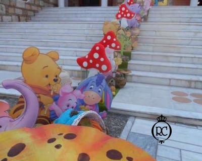 Στολισμός Βάπτισης με θέμα Winnie the Pooh Κωδ 62126,Roberto Creations | Στολισμός Βάπτισης, Θέμα Βάπτισης, Θέμα Στολισμού Βάπτισης Θεματικοί Στολισμοί Βάπτισης, Στολισμός Βάπτισης με θέμα, Προσκλητήρια, Μπομπονιέρες, Γάμος, βάπτιση, βαπτιστικά, Κουτιά Βάπτισης,Στολισμός,Στολισμός Βάπτισης,Θέμα Βάπτισης Winnie the Pooh,Στολισμός Βάπτισης