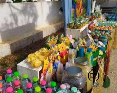 Στολισμός Βάπτισης με θέμα Winnie the Pooh Κωδ 75204,Roberto Creations | Στολισμός Βάπτισης, Θέμα Βάπτισης, Θέμα Στολισμού Βάπτισης Θεματικοί Στολισμοί Βάπτισης, Στολισμός Βάπτισης με θέμα, Προσκλητήρια, Μπομπονιέρες, Γάμος, βάπτιση, βαπτιστικά, Κουτιά Βάπτισης,Στολισμός,Στολισμός Βάπτισης,Θέμα Βάπτισης Winnie the Pooh,Στολισμός Βάπτισης