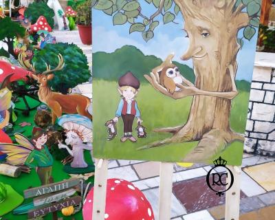 Στολισμός Βάπτισης με θέμα Ξωτικά Κωδ 77624,Roberto Creations | Στολισμός Βάπτισης, Θέμα Βάπτισης, Θέμα Στολισμού Βάπτισης Θεματικοί Στολισμοί Βάπτισης, Στολισμός Βάπτισης με θέμα, Προσκλητήρια, Μπομπονιέρες, Γάμος, βάπτιση, βαπτιστικά, Κουτιά Βάπτισης