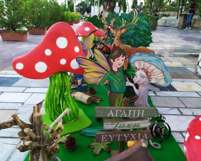 Στολισμός Βάπτισης με θέμα Ξωτικά Κωδ 77628,Roberto Creations | Στολισμός Βάπτισης, Θέμα Βάπτισης, Θέμα Στολισμού Βάπτισης Θεματικοί Στολισμοί Βάπτισης, Στολισμός Βάπτισης με θέμα, Προσκλητήρια, Μπομπονιέρες, Γάμος, βάπτιση, βαπτιστικά, Κουτιά Βάπτισης