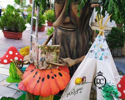 Στολισμός Βάπτισης με θέμα Ξωτικά Κωδ 77629,Roberto Creations | Στολισμός Βάπτισης, Θέμα Βάπτισης, Θέμα Στολισμού Βάπτισης Θεματικοί Στολισμοί Βάπτισης, Στολισμός Βάπτισης με θέμα, Προσκλητήρια, Μπομπονιέρες, Γάμος, βάπτιση, βαπτιστικά, Κουτιά Βάπτισης