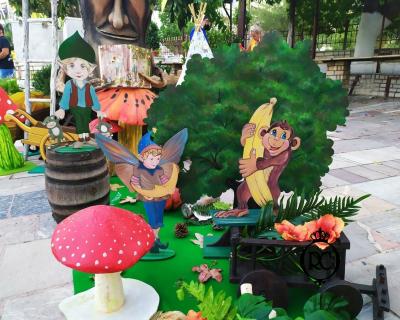 Στολισμός Βάπτισης με θέμα Ξωτικά Κωδ 77635,Roberto Creations | Στολισμός Βάπτισης, Θέμα Βάπτισης, Θέμα Στολισμού Βάπτισης Θεματικοί Στολισμοί Βάπτισης, Στολισμός Βάπτισης με θέμα, Προσκλητήρια, Μπομπονιέρες, Γάμος, βάπτιση, βαπτιστικά, Κουτιά Βάπτισης