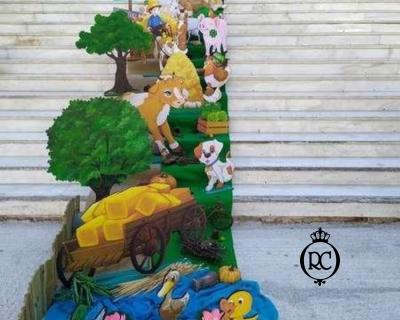 Στολισμός Βάπτισης με θέμα Ζωάκια Κωδ 75057,Roberto Creations | Στολισμός Βάπτισης, Θέμα Βάπτισης, Θέμα Στολισμού Βάπτισης Θεματικοί Στολισμοί Βάπτισης, Στολισμός Βάπτισης με θέμα, Προσκλητήρια, Μπομπονιέρες, Γάμος, βάπτιση, βαπτιστικά, Κουτιά Βάπτισης,Στολισμός,Στολισμός Βάπτισης,Θέμα Βάπτισης Ζωάκια,Στολισμός Βάπτισης