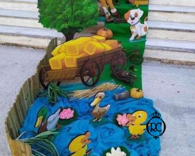 Στολισμός Βάπτισης με θέμα Ζωάκια Κωδ 75058,Roberto Creations | Στολισμός Βάπτισης, Θέμα Βάπτισης, Θέμα Στολισμού Βάπτισης Θεματικοί Στολισμοί Βάπτισης, Στολισμός Βάπτισης με θέμα, Προσκλητήρια, Μπομπονιέρες, Γάμος, βάπτιση, βαπτιστικά, Κουτιά Βάπτισης,Στολισμός,Στολισμός Βάπτισης,Θέμα Βάπτισης Ζωάκια,Στολισμός Βάπτισης