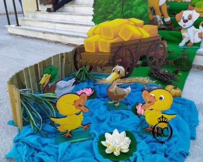 Στολισμός Βάπτισης με θέμα Ζωάκια Κωδ 75064,Roberto Creations | Στολισμός Βάπτισης, Θέμα Βάπτισης, Θέμα Στολισμού Βάπτισης Θεματικοί Στολισμοί Βάπτισης, Στολισμός Βάπτισης με θέμα, Προσκλητήρια, Μπομπονιέρες, Γάμος, βάπτιση, βαπτιστικά, Κουτιά Βάπτισης,Στολισμός,Στολισμός Βάπτισης,Θέμα Βάπτισης Ζωάκια,Στολισμός Βάπτισης