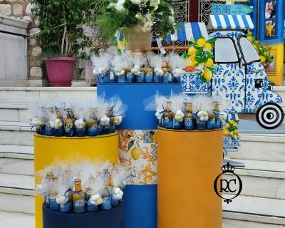Στολισμός Γαμοβάπτισης με Θέμα Βάπτισης Λεμονάκι και Mandala Κωδ 81059, Roberto Creations | Στολισμός Βάπτισης, Θέμα Βάπτισης, Θέμα Στολισμού Βάπτισης Θεματικοί Στολισμοί Βάπτισης, Στολισμός Βάπτισης με θέμα, Προσκλητήρια, Μπομπονιέρες, Γάμος, βάπτιση, βαπτιστικά, Κουτιά Βάπτισης